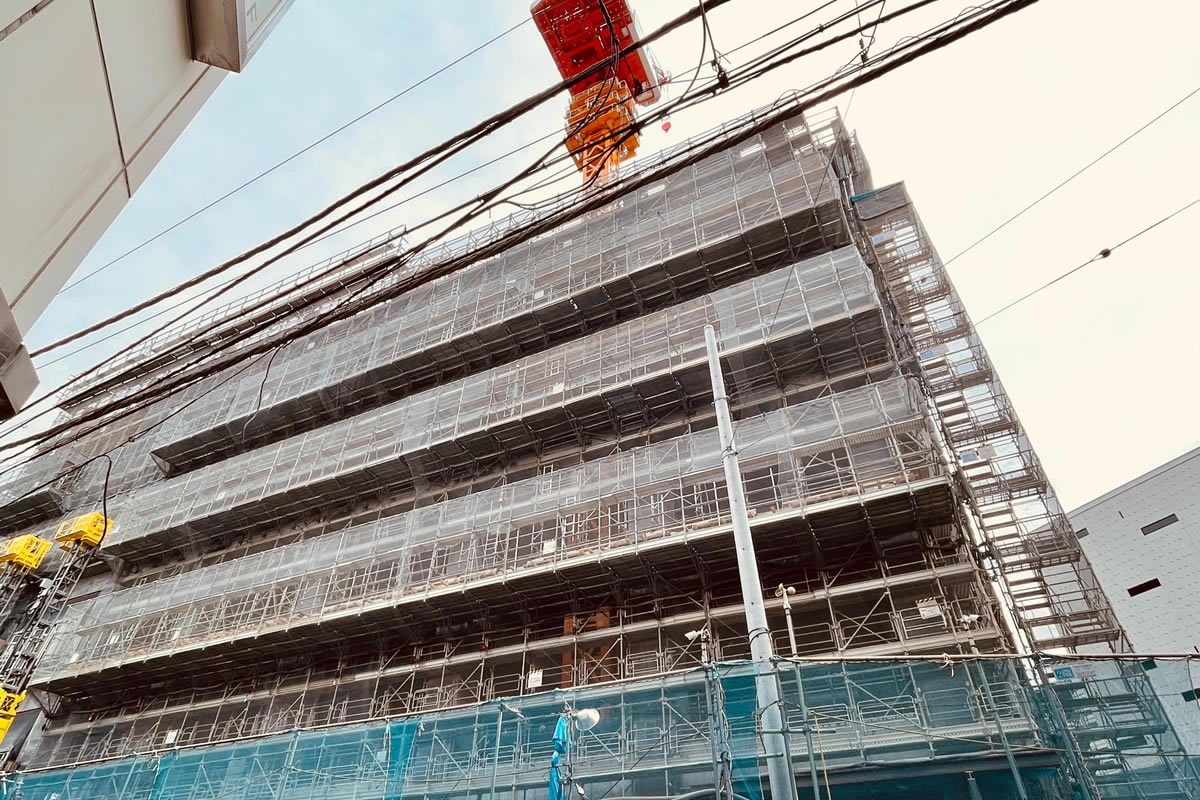 ザ・ヨコハマフロントタワー THE YOKOHAMA FRONT TOWER